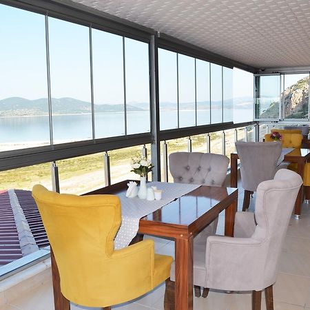 Salda Lake Hotel Burdur Exterior foto