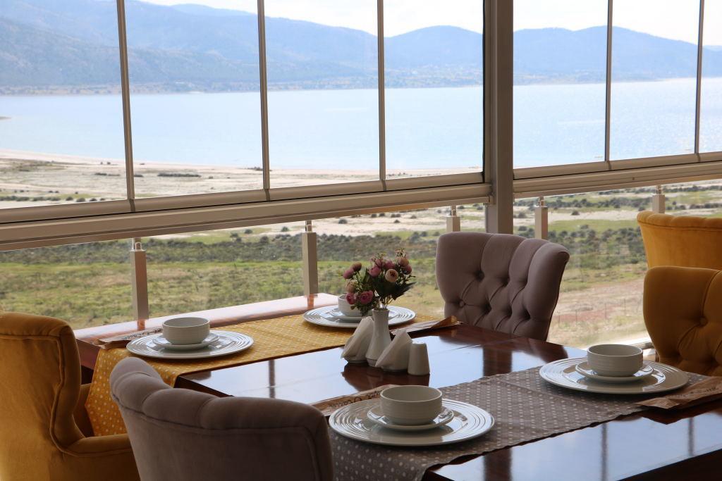 Salda Lake Hotel Burdur Exterior foto