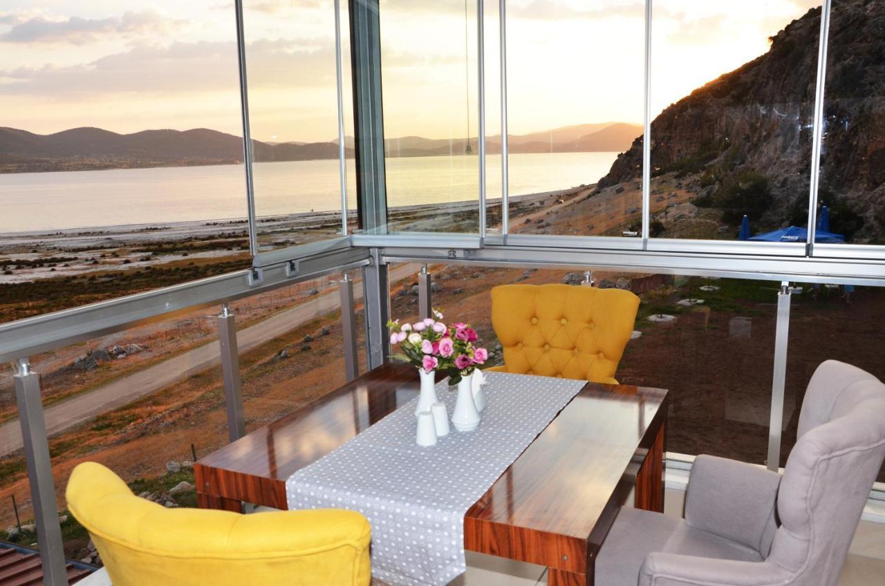 Salda Lake Hotel Burdur Exterior foto